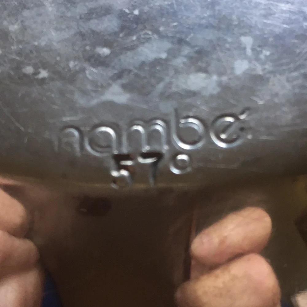 Nambe 6 inch bowl